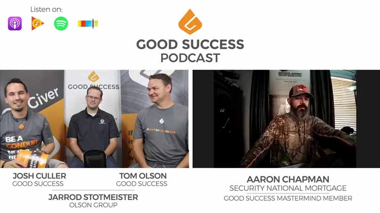 Good Success Podcast EP120