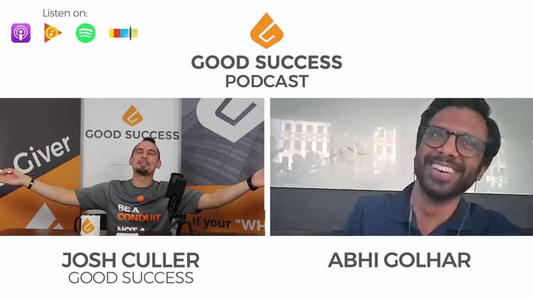 Good Success Podcast EP122