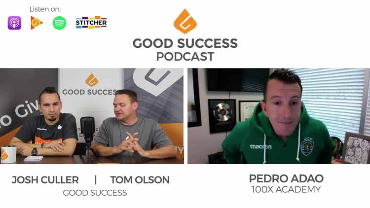 Good Success Podcast EP123
