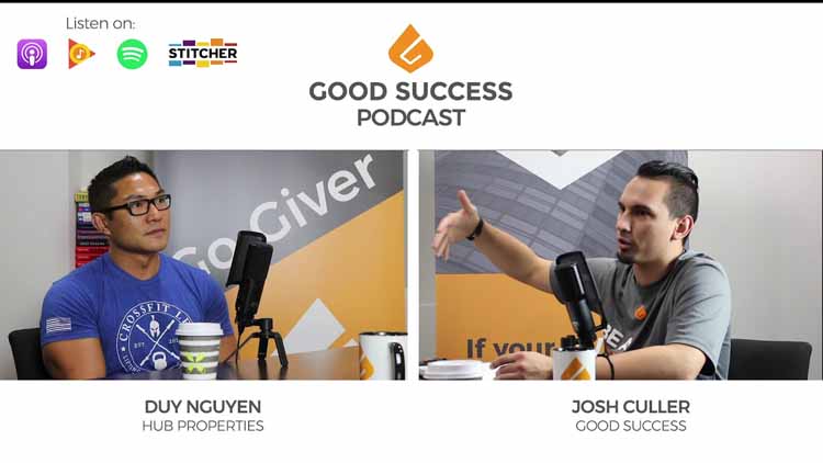 Good Success Podcast EP127