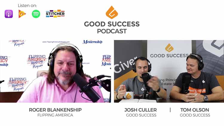 Good Success Podcast Episode EP133