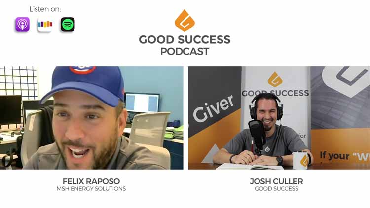 Good Success Podcast EP142