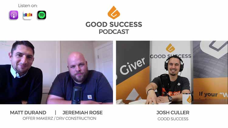 Good Success Podcast EP144