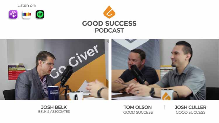 Good Success Podcast EP148